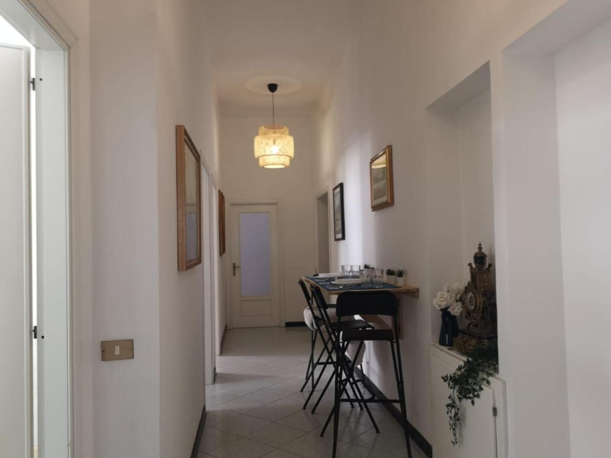 Chafbius Bed & Breakfast Cagliari Bagian luar foto