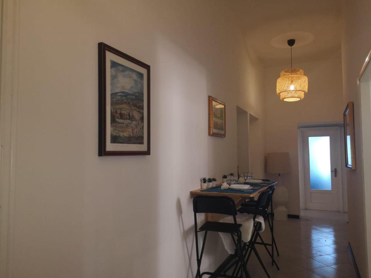 Chafbius Bed & Breakfast Cagliari Bagian luar foto