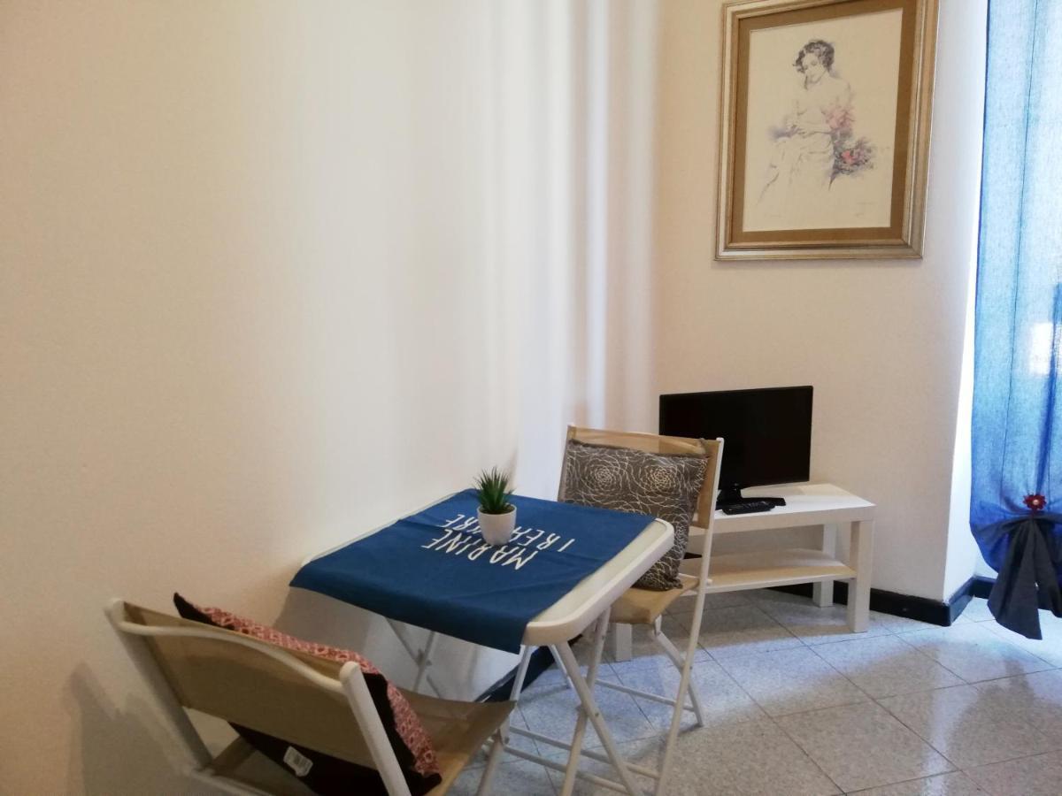 Chafbius Bed & Breakfast Cagliari Bagian luar foto